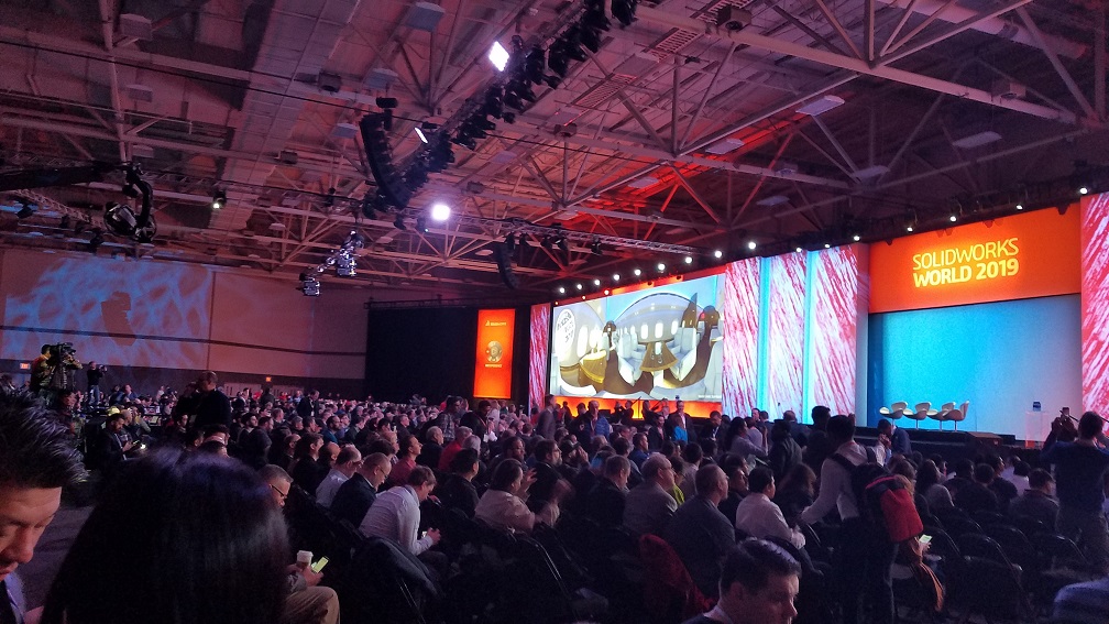 Computrends at SOLIDWORKS WORLD 2019