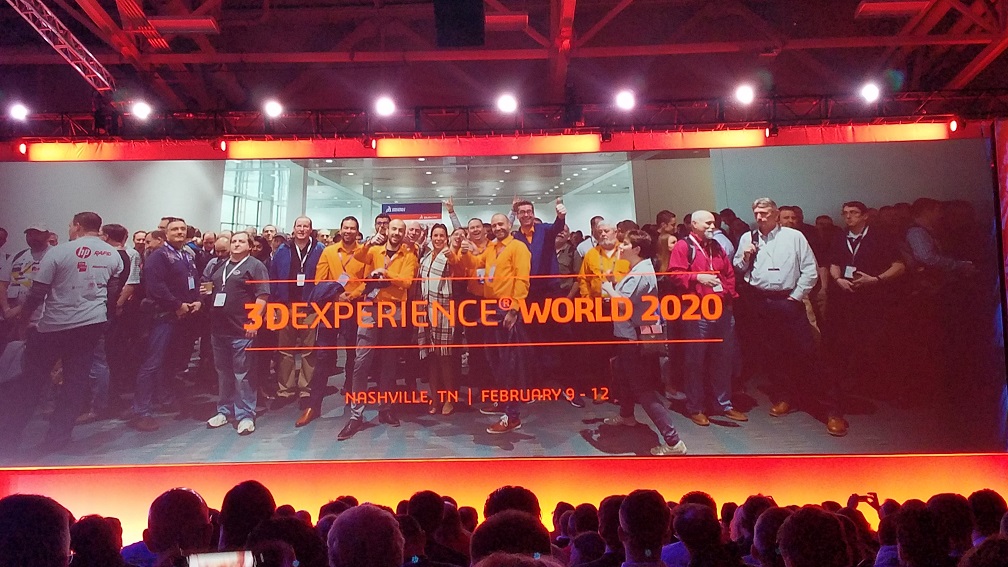 Computrends at SOLIDWORKS WORLD 2019