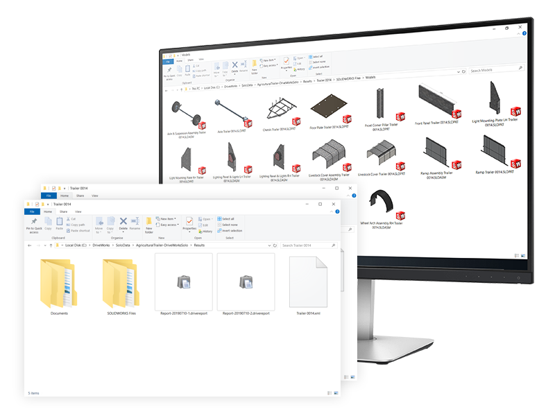 File Formats & Save Location